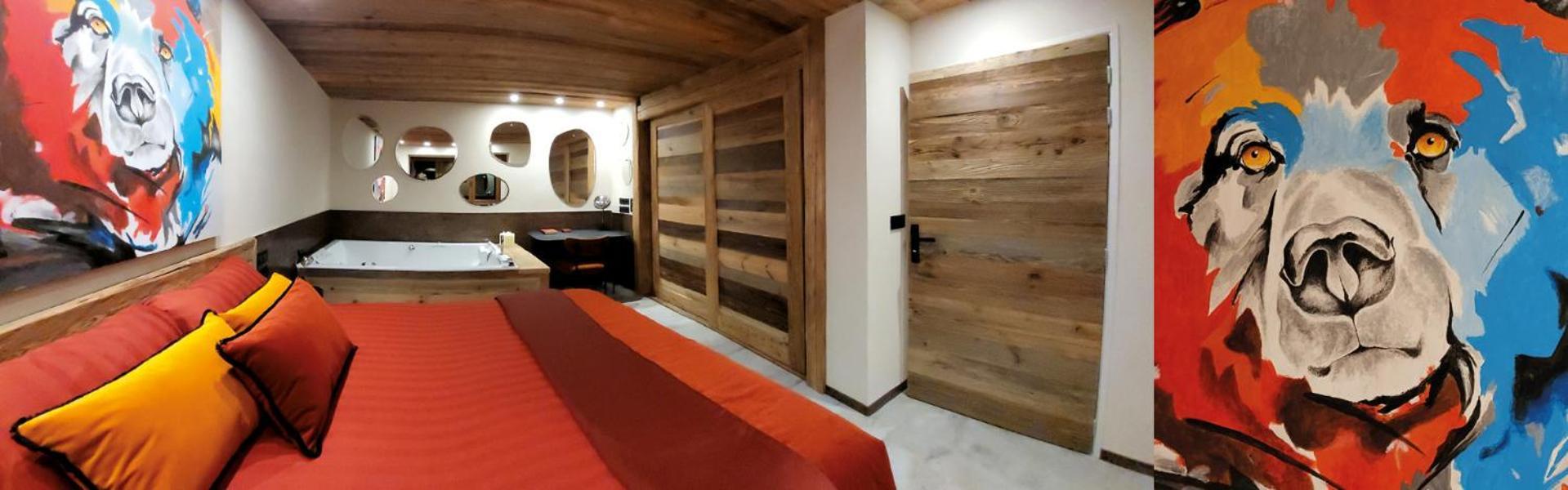 Chalet Eden Vanoise Bourg-Saint-Maurice Dış mekan fotoğraf