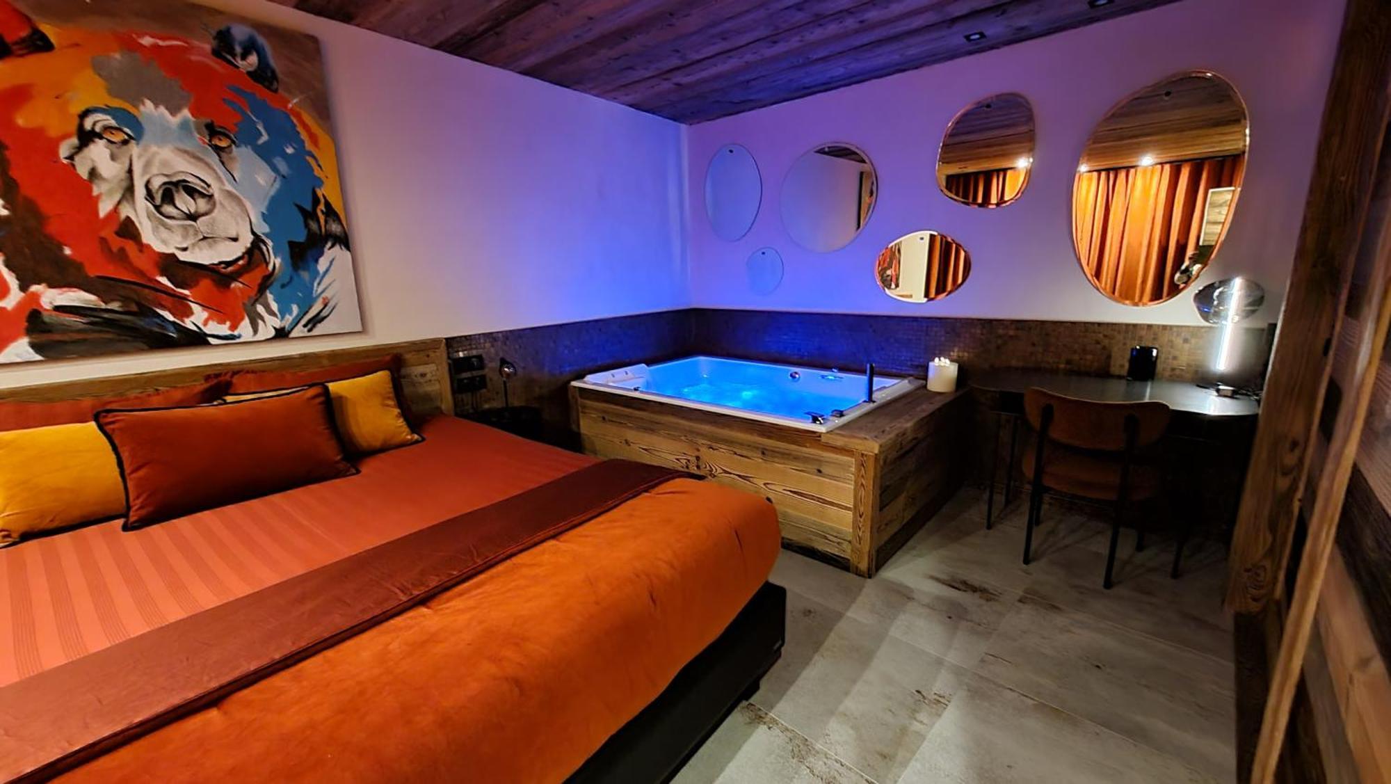Chalet Eden Vanoise Bourg-Saint-Maurice Dış mekan fotoğraf