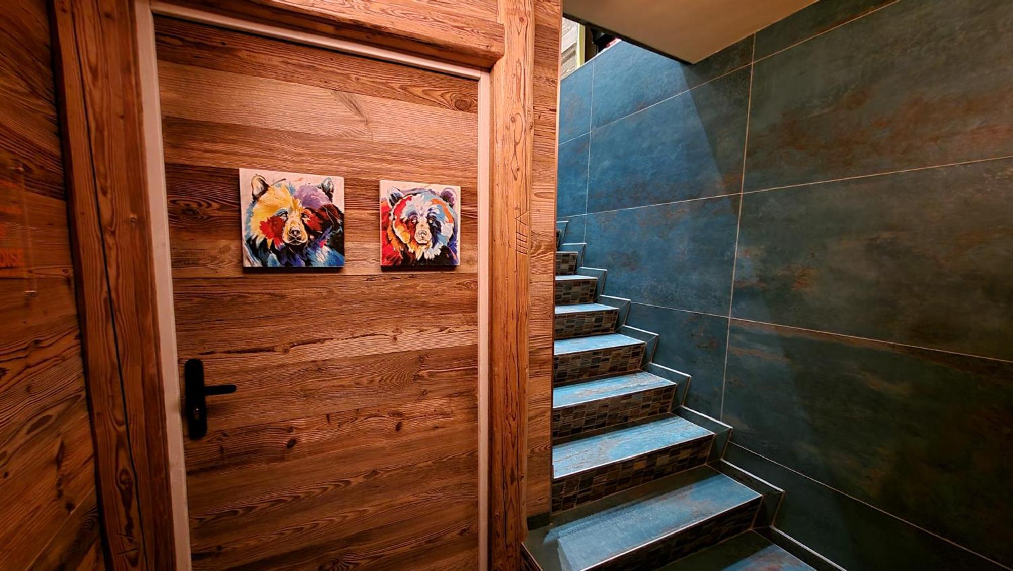 Chalet Eden Vanoise Bourg-Saint-Maurice Dış mekan fotoğraf