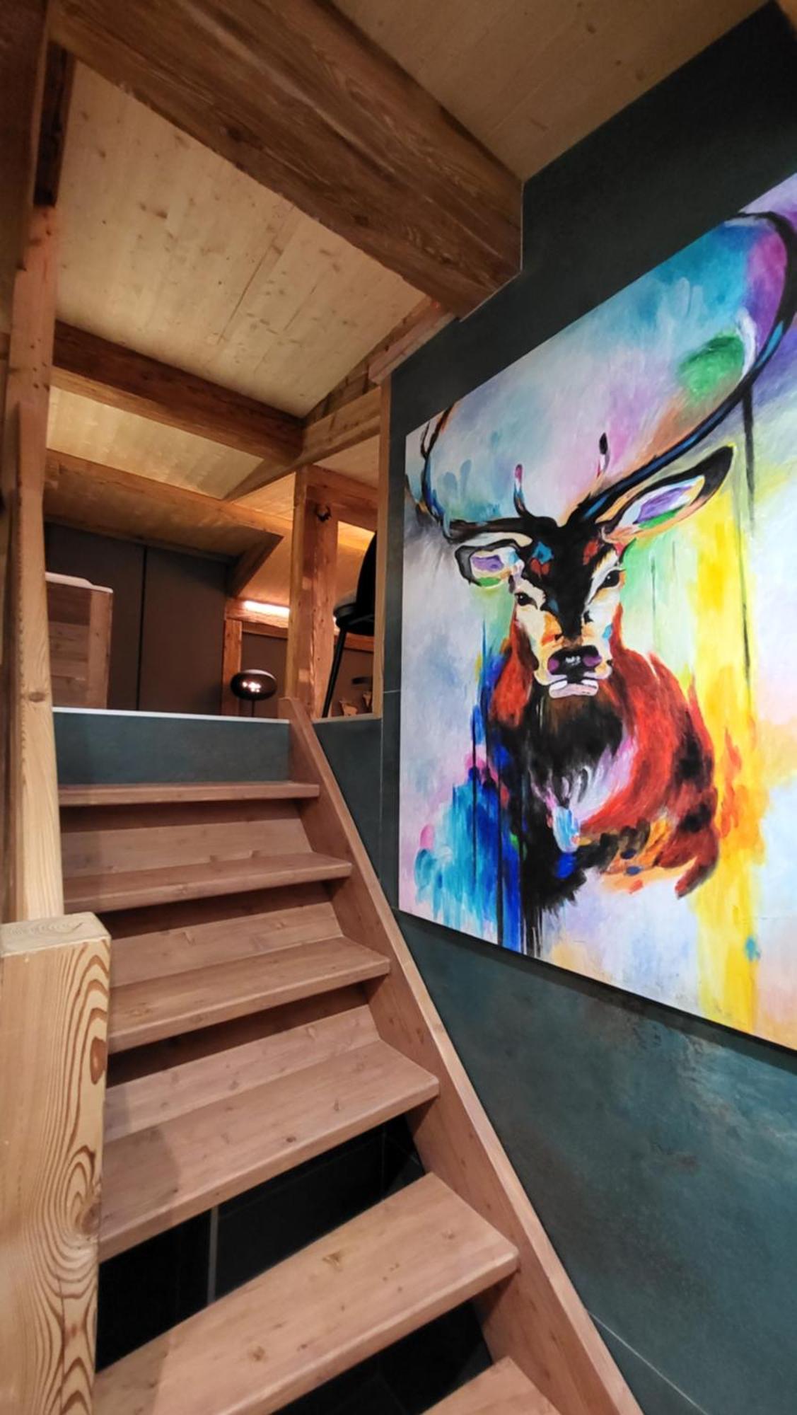 Chalet Eden Vanoise Bourg-Saint-Maurice Dış mekan fotoğraf