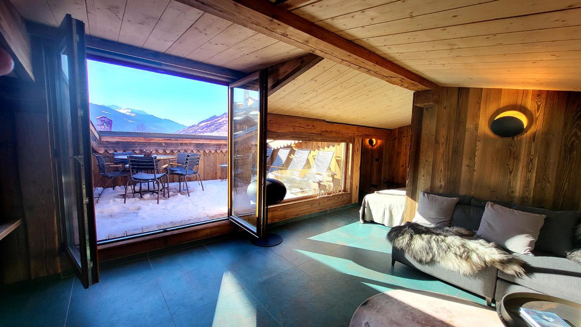 Chalet Eden Vanoise Bourg-Saint-Maurice Dış mekan fotoğraf