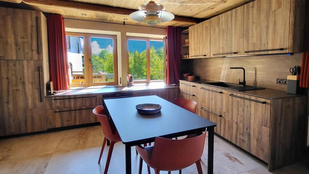 Chalet Eden Vanoise Bourg-Saint-Maurice Dış mekan fotoğraf