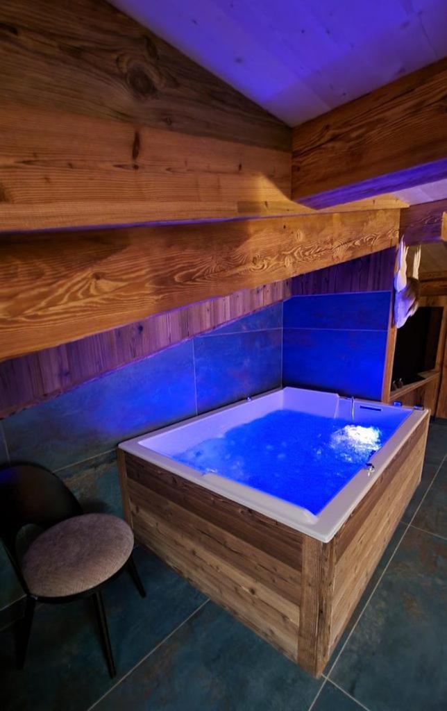 Chalet Eden Vanoise Bourg-Saint-Maurice Dış mekan fotoğraf