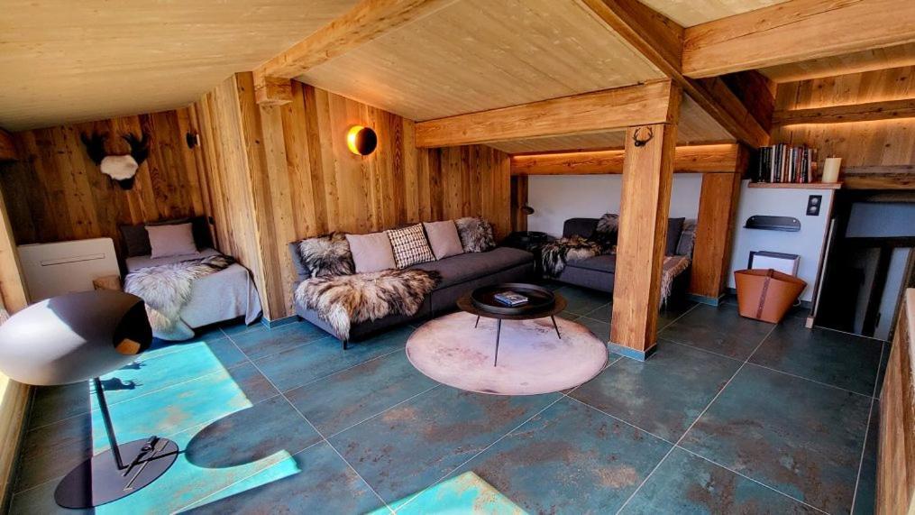 Chalet Eden Vanoise Bourg-Saint-Maurice Dış mekan fotoğraf