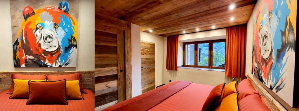 Chalet Eden Vanoise Bourg-Saint-Maurice Dış mekan fotoğraf