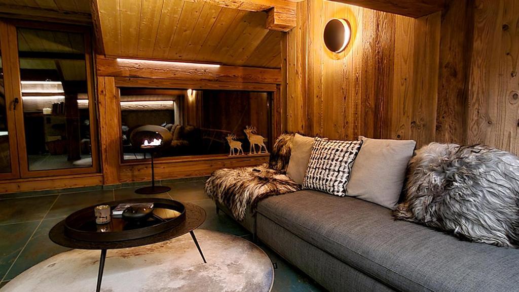 Chalet Eden Vanoise Bourg-Saint-Maurice Dış mekan fotoğraf