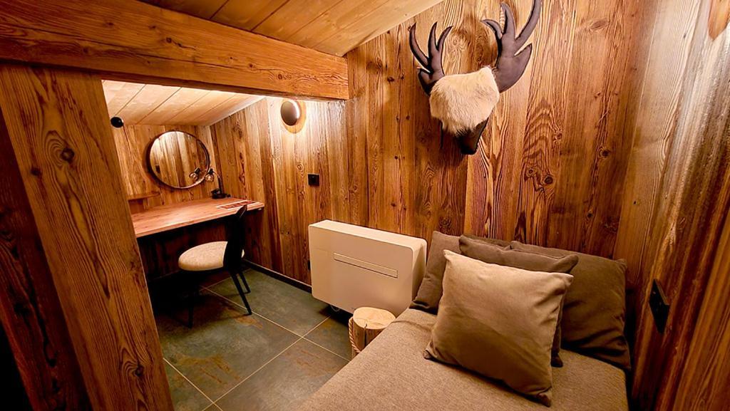Chalet Eden Vanoise Bourg-Saint-Maurice Dış mekan fotoğraf